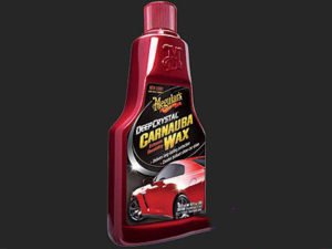 Meguiars Deep Crystal Carnauba Wax-0