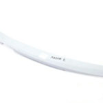 Mazda 2 Sedan Plastic Bootspoiler-0