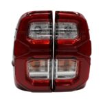 Toyota Hilux 2016 LED Red Tailights (pair)