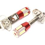 ICE 57LED H1 Ultra White Bulbs (pair)-0