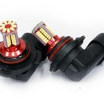 ICE 57LED HB3 Ultra White Bulbs (pair)