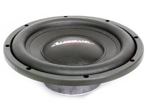 audiobank 12 inch subwoofers