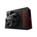 Pioneer TS-WX300A 12" 1300w Active Subwoofer & Enclosure Combo