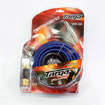 Targa 4Gauge Full Copper Wiring Kit-0