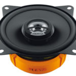 Hertz DCX 100.3 60w 2way Coaxial Speakers-0