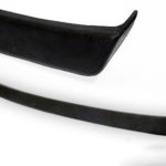 VW Golf MK1 Thin Lip Plastic Front Spoiler-0