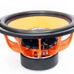 Targa Venom 18" 15000w DVC 2ohm Subwoofer-0