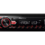 Pioneer MVH-85UB Media Receiver with USB input