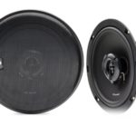 Digital Design DD-EX6.5 6" 100w coaxial speakers