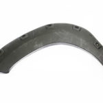 Toyota Hilux 2015 Matt Black Wheel Arches (set of 4)-0