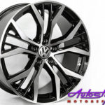 17" Evo CT1335 5/100 Alloy Wheels-0