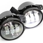 Universal Jeep 4" 3000lumen Spotlamps (pair)-0