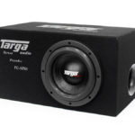 Targa 8" Subwoofer & Ported Enclosure Combo