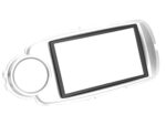 Radio Fascia Trim Plate for Toyota Yaris 2012-0