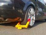 OKLead Universal Security Wheel Clamp-0