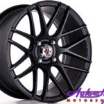 15" A-Line Raceline 4/100 STBK Alloy Wheels-0