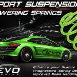 Evo Lowering Kit VW Polo 2010 6R Gti/Tdi Models-0