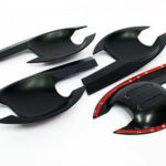 Isuzu D-Max Door Handle Bowl Covers-0