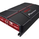 Pioneer GM-A6704 4ch 1000w Bridgeable Amplifier-0