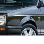 VW Golf MK1 "Citi Life" Replacement Fender (LHS)-0