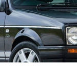 VW Golf MK1 "Citi Life" Replacement Fender (RHS)-0