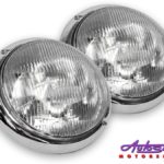 VW Classic Bus T1 62-72 Headlamps (pair)-0