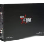 Starsound Rapter Series 7000w 4channel Amplifier-0