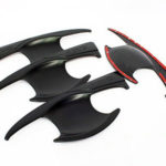 Toyota Hilux Revo Door Handle Bowls-0