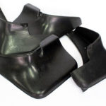 Mudflaps to fit Toyota Run-X -0