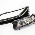 2015 VW Polo 7 Bumper Foglamps with Grille-0