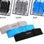 Double Cushion Door Guard (black)