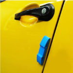 Double Cushion Door Guard (black) - Image 2