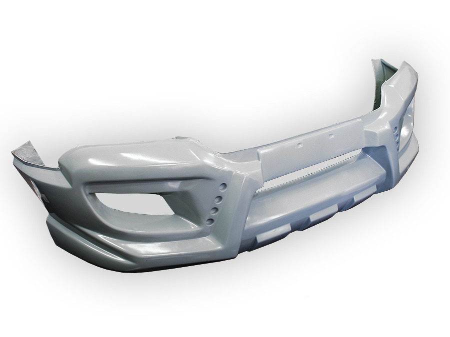 2016 Ford Ranger Fibreglass Front Bumper-0 2016 Ford Ranger Fibreglass Front Bumper-0