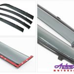 NX Tint Windshields for VW Amarok 2010+-0