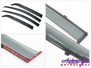 NX Tint Windshields for Honda Jazz 2010+-0