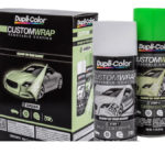 Dupli-Color Custom Wrap Glow In the Dark Green-0