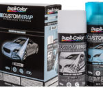 Dupli-Color Custom Wrap Glow In the Dark Blue-0