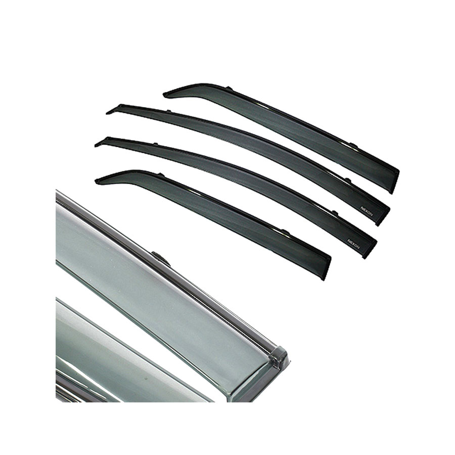 NPW-MZ02 NX Tint Windshields for Mazda 3 Hatch 2007 - Image 1