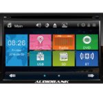 Audiobank NAB-6882UN Double Din DVD/GPS for Toyota