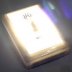 Universal COB Led Magnetic Mount Light Switch-26008