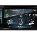Kenwood DDX417BTM Multimedia Double Din System-0