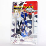 Universal Bonnet Catch Kit (blue)-0