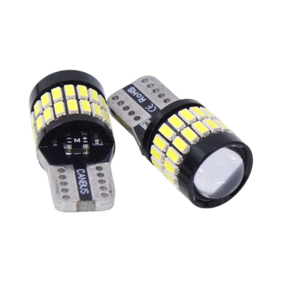 T10 36SMD Interior 36mm SMD White LED Bulb - Image 1