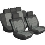 Stingray Grandeur 11pc Seat Covers (anthracite)