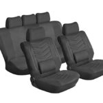 Stingray Grandeur 11pc Seat Covers (black)