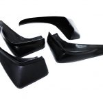 Rubber Mudflaps Suitable to fit Bmw E46 (set of 4) - non oem