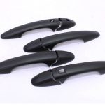 GWM P-Series Matt Black Door Handle Covers