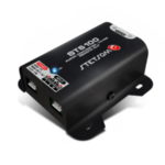 Stetsom Hi/Low RCA converter with remote-0