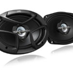 JVC CS-J6930 400w 6x9" Speakers-0