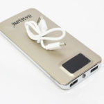 Baseline Metallic Gold 10 000mah Powerbank-0